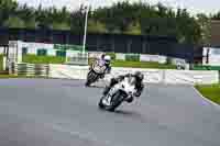 Advanced Group White Bikes